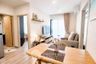 2 Bedroom Condo for rent in NUE District R9, Huai Khwang, Bangkok near MRT Phra Ram 9