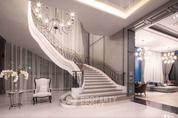 2 Bedroom Condo for rent in KNIGHTSBRIDGE COLLAGE RAMKHAMHAENG, Hua Mak, Bangkok near MRT Hua Mak