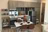 2 Bedroom Condo for rent in KNIGHTSBRIDGE COLLAGE RAMKHAMHAENG, Hua Mak, Bangkok near MRT Hua Mak