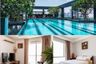 2 Bedroom Condo for rent in Thru Thonglor, Bang Kapi, Bangkok near MRT Phetchaburi