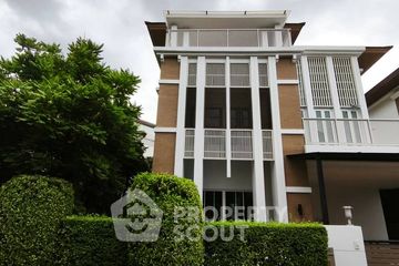 3 Bedroom House for rent in Ban Klang Mueang The Paris Ratchavipha, Lat Yao, Bangkok near BTS Phahon Yothin 24