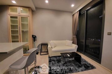 1 Bedroom Condo for rent in M Thonglor 10, Khlong Tan Nuea, Bangkok near BTS Ekkamai
