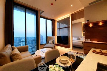 1 Bedroom Condo for rent in The ESSE Asoke, Khlong Toei Nuea, Bangkok near BTS Asoke