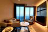 1 Bedroom Condo for rent in The ESSE Asoke, Khlong Toei Nuea, Bangkok near BTS Asoke