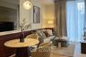 1 Bedroom Condo for rent in MUNIQ Langsuan, Lumpini, Bangkok near BTS Chit Lom