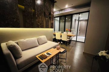 1 Bedroom Condo for rent in The Esse at Singha Complex, Bang Kapi, Bangkok near MRT Phetchaburi