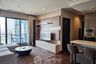 2 Bedroom Condo for rent in Ivy Ampio, Huai Khwang, Bangkok near MRT Phra Ram 9
