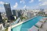 3 Bedroom Condo for rent in The Strand Thonglor, Khlong Tan Nuea, Bangkok near BTS Thong Lo