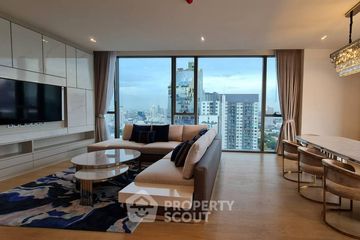 3 Bedroom Condo for rent in The Strand Thonglor, Khlong Tan Nuea, Bangkok near BTS Thong Lo
