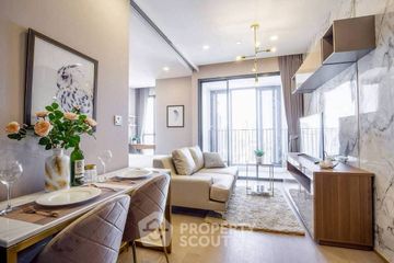 1 Bedroom Condo for rent in Ashton Chula-Silom, Si Phraya, Bangkok near MRT Sam Yan