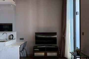 1 Bedroom Condo for rent in The Esse at Singha Complex, Bang Kapi, Bangkok near MRT Phetchaburi