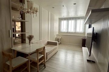 1 Bedroom Condo for rent in XT Huaikhwang, Din Daeng, Bangkok near MRT Huai Khwang