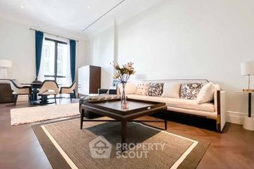 2 Bedroom Condo for rent in 98 Wireless, Lumpini, Bangkok near BTS Ploen Chit