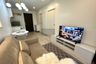 1 Bedroom Condo for rent in Casa Condo Asoke-Dindaeng, Din Daeng, Bangkok near MRT Phra Ram 9