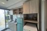1 Bedroom Condo for rent in Sari by Sansiri, Bang Chak, Bangkok near BTS Punnawithi