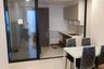 1 Bedroom Condo for rent in Supalai Premier Charoen Nakhon, Khlong San, Bangkok near BTS Khlong San