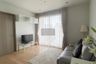 1 Bedroom Condo for rent in HQ by Sansiri, Khlong Tan Nuea, Bangkok near BTS Thong Lo