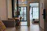 1 Bedroom Condo for rent in Kave Seed Kaset, Sena Nikhom, Bangkok near BTS Kasetsart University