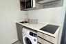 1 Bedroom Condo for rent in Knightsbridge Kaset Society, Sena Nikhom, Bangkok near BTS Sena Nikhom