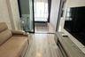 1 Bedroom Condo for rent in Knightsbridge Kaset Society, Sena Nikhom, Bangkok near BTS Sena Nikhom