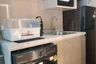 1 Bedroom Condo for rent in The LIVIN Ramkhamhaeng, Hua Mak, Bangkok near MRT Lam Sali