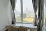 1 Bedroom Condo for rent in TC Green, Huai Khwang, Bangkok near MRT Phetchaburi