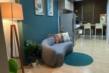 1 Bedroom Condo for rent in Rhythm Sathorn, Thung Wat Don, Bangkok near BTS Saphan Taksin