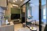 1 Bedroom Condo for rent in Knightsbridge Kaset Society, Sena Nikhom, Bangkok near BTS Sena Nikhom
