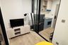 1 Bedroom Condo for rent in Kave Seed Kaset, Sena Nikhom, Bangkok near BTS Kasetsart University