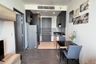 1 Bedroom Condo for rent in Edge Sukhumvit 23, Khlong Toei Nuea, Bangkok near BTS Asoke
