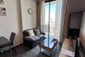 1 Bedroom Condo for rent in Edge Sukhumvit 23, Khlong Toei Nuea, Bangkok near BTS Asoke