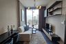 1 Bedroom Condo for rent in Edge Sukhumvit 23, Khlong Toei Nuea, Bangkok near BTS Asoke