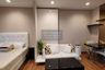1 Bedroom Condo for rent in Ivy Ampio, Huai Khwang, Bangkok near MRT Phra Ram 9
