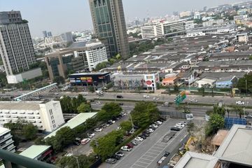 1 Bedroom Condo for rent in Supalai Park Kaset, Sena Nikhom, Bangkok near BTS Kasetsart University