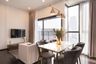 2 Bedroom Condo for rent in Park Origin Thonglor, Khlong Tan Nuea, Bangkok