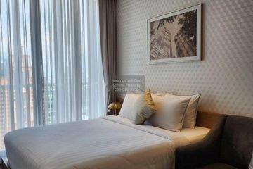 1 Bedroom Condo for rent in Park Origin Phrom Phong, Khlong Tan, Bangkok near BTS Phrom Phong