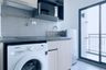 1 Bedroom Condo for rent in Ideo Sukhumvit 115, Thepharak, Samut Prakan near BTS Pu Chao