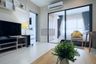 1 Bedroom Condo for rent in Ideo Sukhumvit 115, Thepharak, Samut Prakan near BTS Pu Chao