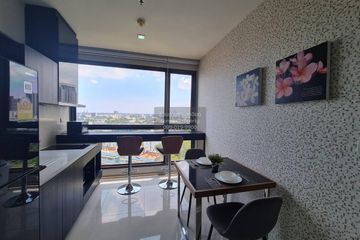 1 Bedroom Condo for rent in Rhythm Sukhumvit 44/1, Phra Khanong, Bangkok near BTS Phra Khanong