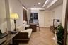 1 Bedroom Condo for rent in Supalai Park Kaset, Sena Nikhom, Bangkok near BTS Kasetsart University