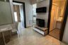 1 Bedroom Condo for rent in Rhythm Ratchada, Sam Sen Nok, Bangkok near MRT Ratchadaphisek