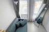 1 Bedroom Condo for rent in Aspire Asoke-Ratchada, Din Daeng, Bangkok near MRT Phra Ram 9