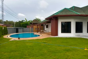 4 Bedroom House for rent in Nong Prue, Chonburi