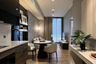 1 Bedroom Condo for rent in MUNIQ Langsuan, Lumpini, Bangkok near BTS Chit Lom