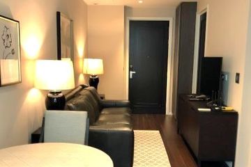 1 Bedroom Condo for rent in The Diplomat 39, Khlong Tan Nuea, Bangkok near BTS Phrom Phong