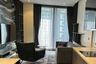 2 Bedroom Condo for rent in MUNIQ Langsuan, Lumpini, Bangkok near BTS Chit Lom