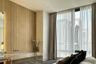1 Bedroom Condo for rent in MUNIQ Langsuan, Lumpini, Bangkok near BTS Chit Lom