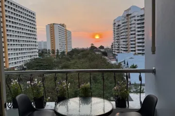 1 Bedroom Condo for rent in T.W. Jomtien Beach, Nong Prue, Chonburi
