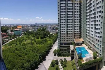 1 Bedroom Condo for sale in Na Kluea, Chonburi