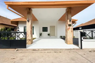 4 Bedroom Villa for sale in srisuk villa, Nong Prue, Chonburi